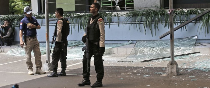 Australia seeks regional terrorism cooperation after Jakarta attack